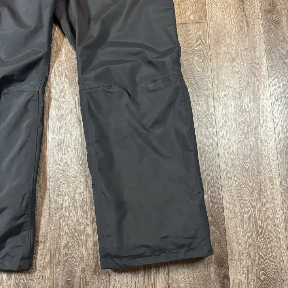 The North Face Men's Seymore Pants Snowsport Ski Black XL Regular Waterproof